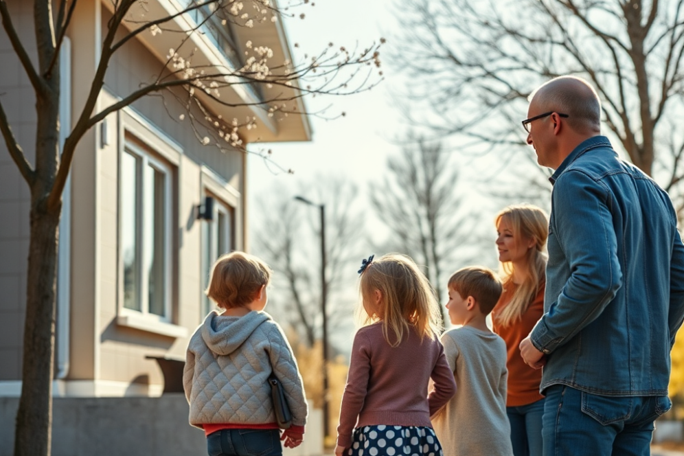 marksrealestate.ru | Социальные аспекты: блочные дома для многодетных семей