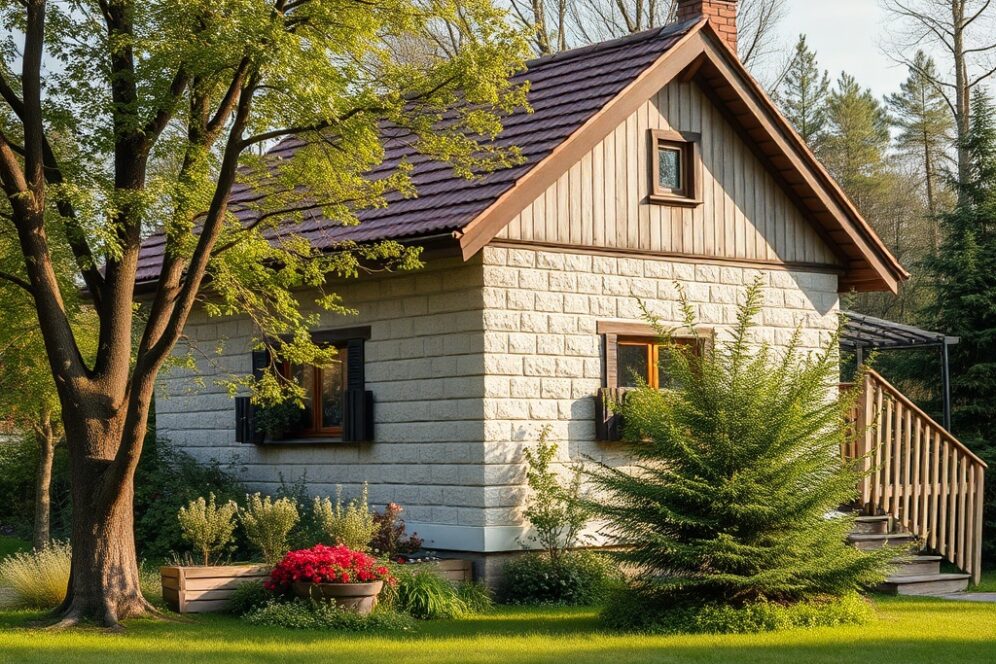 marksrealestate.ru | Как модулировать фундамент для дома из клееного бруса на нестабильном грунте?