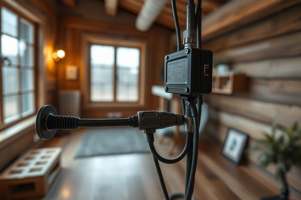 marksrealestate.ru | Какой должна быть электрика в доме из клееного бруса