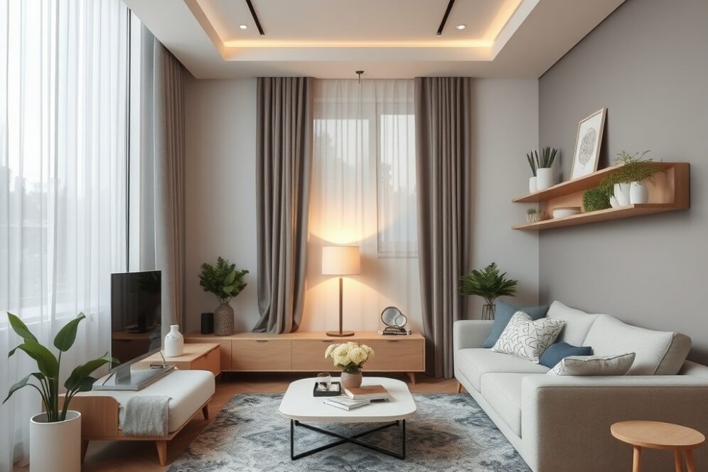 marksrealestate.ru | Потолки из ГКЛ: многоуровневые конструкции